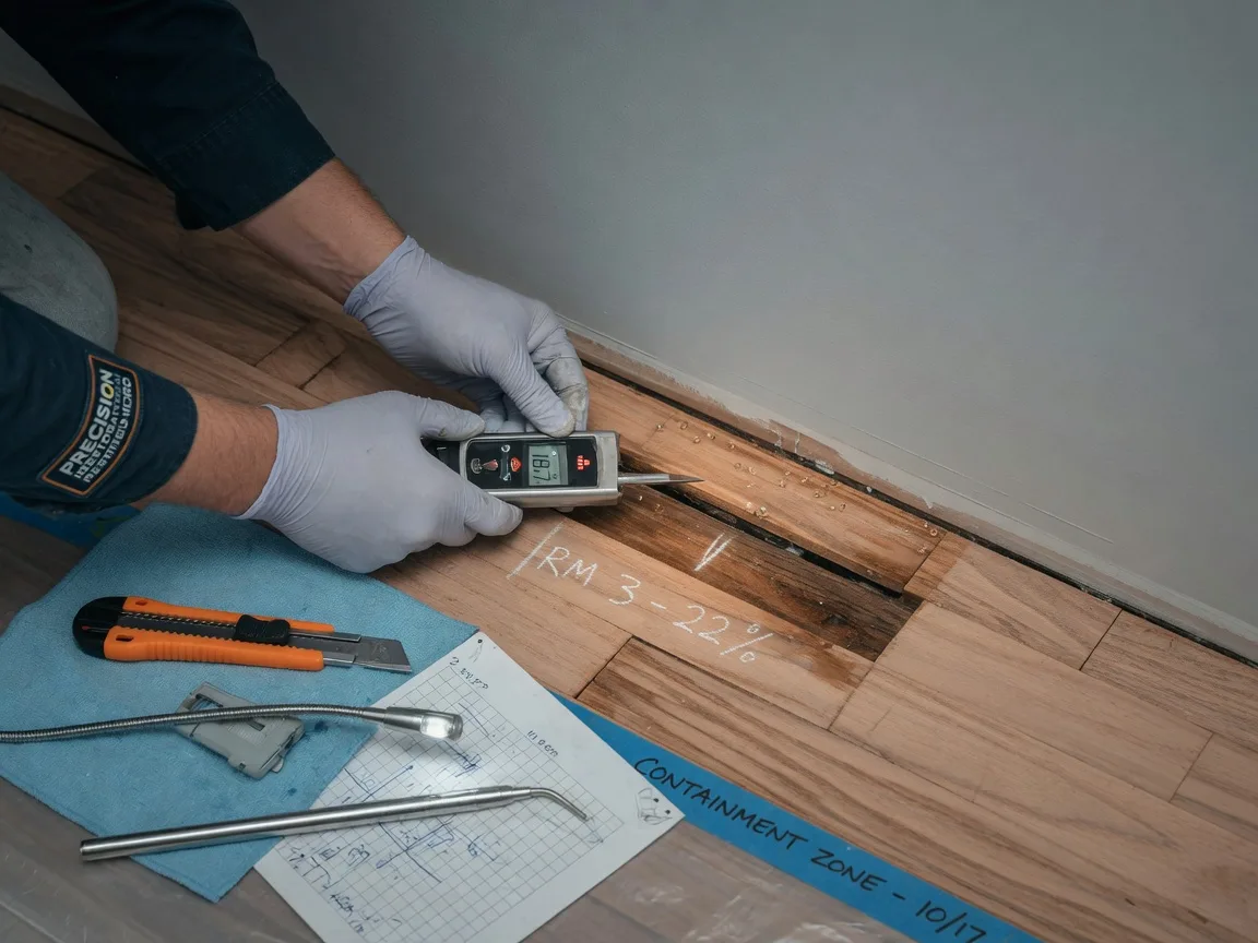 Why choose Water Removal in Ludlow Falls, OH